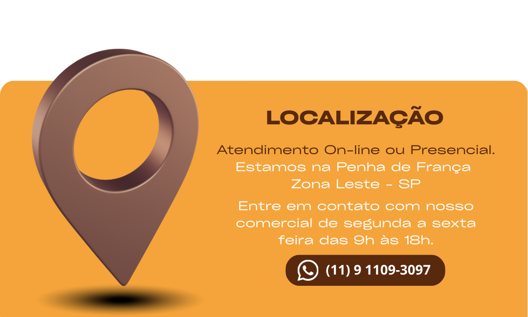 Link para Bio Localização
